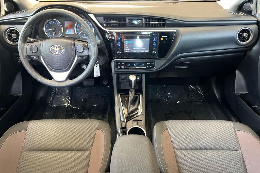 used 2017 Toyota Corolla car, priced at $17,999