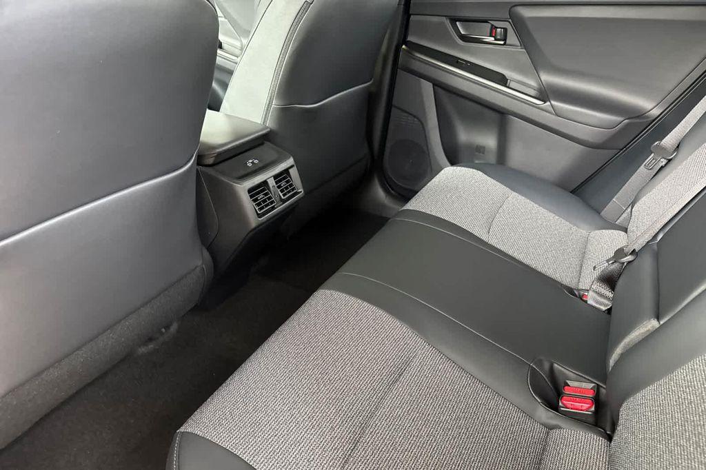 new 2026 Toyota bZ car, priced at $36,993