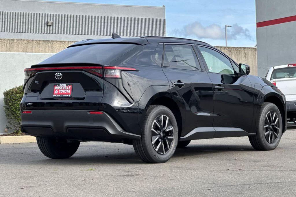 new 2026 Toyota bZ car, priced at $36,993