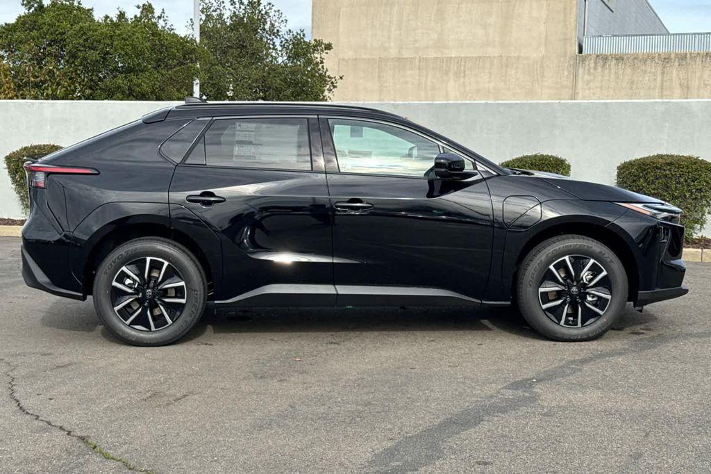 new 2026 Toyota bZ car, priced at $36,993