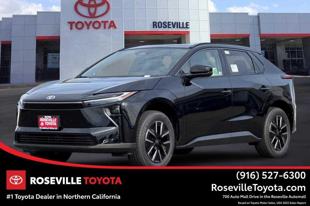 new 2026 Toyota bZ car, priced at $36,993