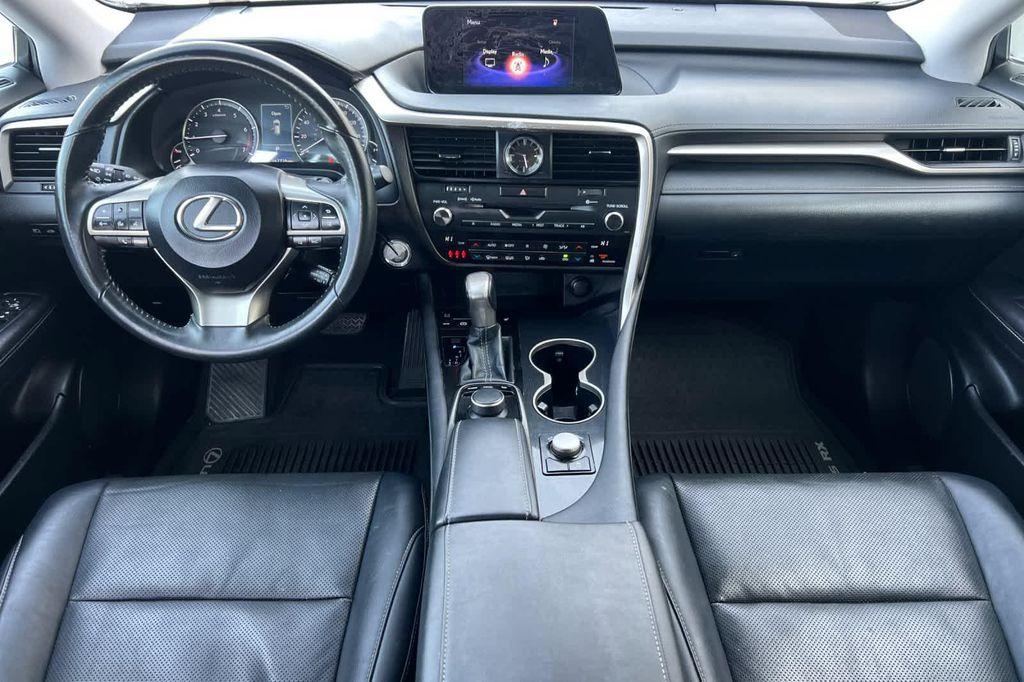 used 2017 Lexus RX 350 car, priced at $18,999