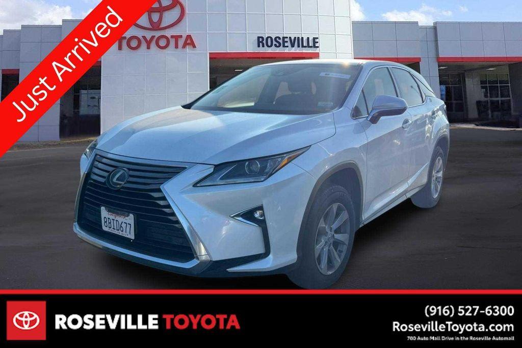 used 2017 Lexus RX 350 car, priced at $18,999