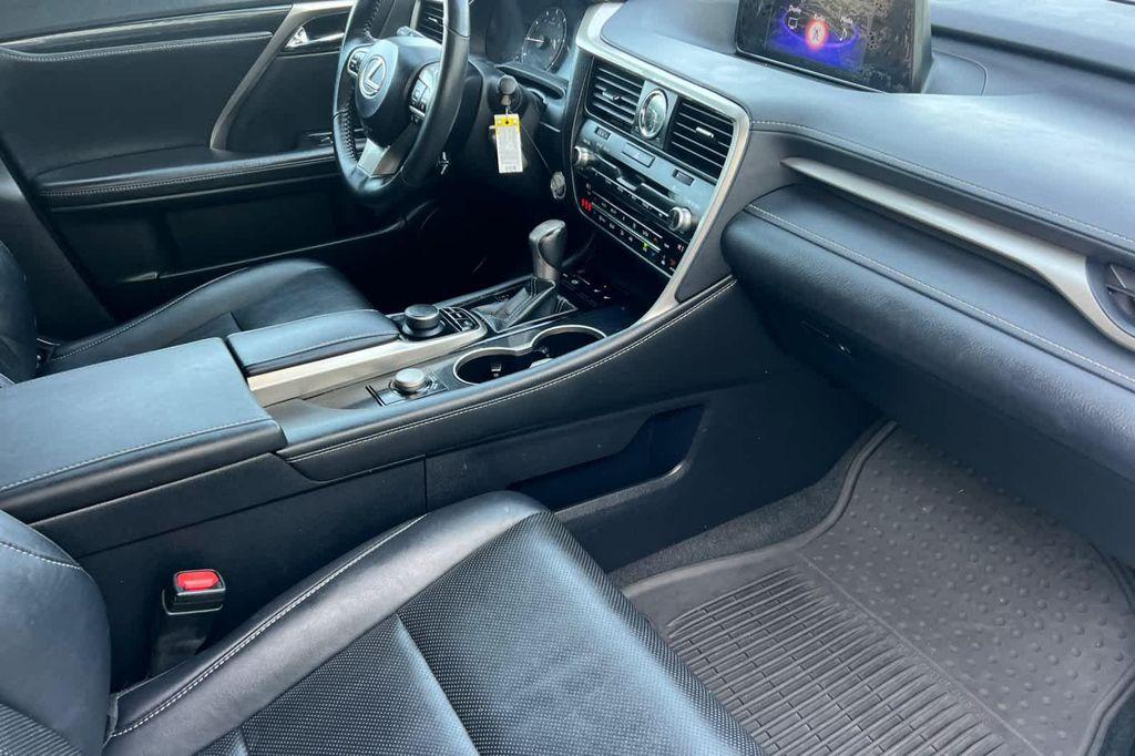 used 2017 Lexus RX 350 car, priced at $18,999