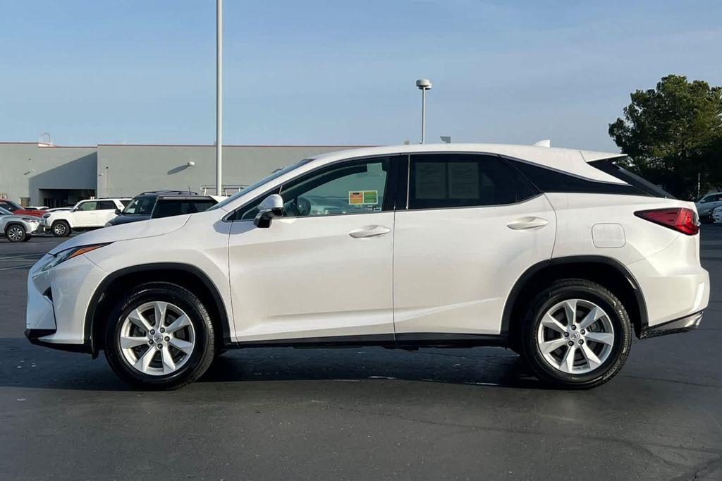 used 2017 Lexus RX 350 car, priced at $18,999