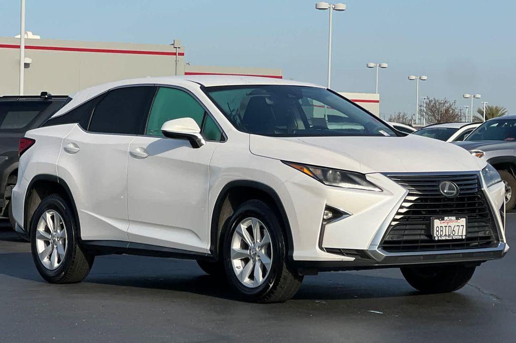 used 2017 Lexus RX 350 car, priced at $18,999