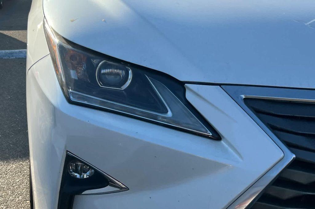 used 2017 Lexus RX 350 car, priced at $18,999