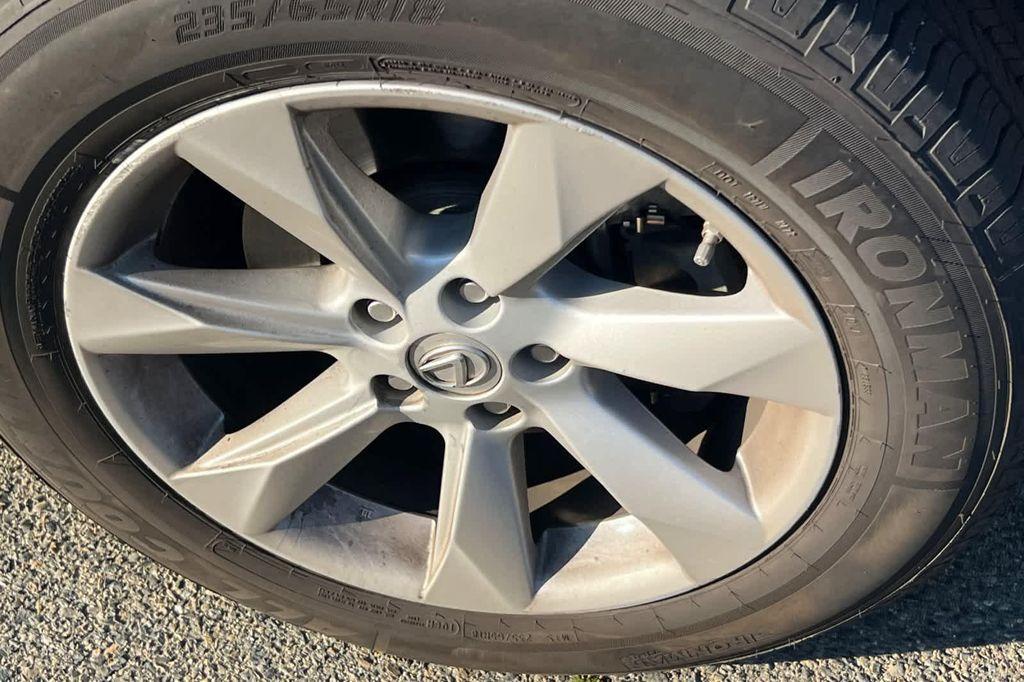 used 2017 Lexus RX 350 car, priced at $18,999