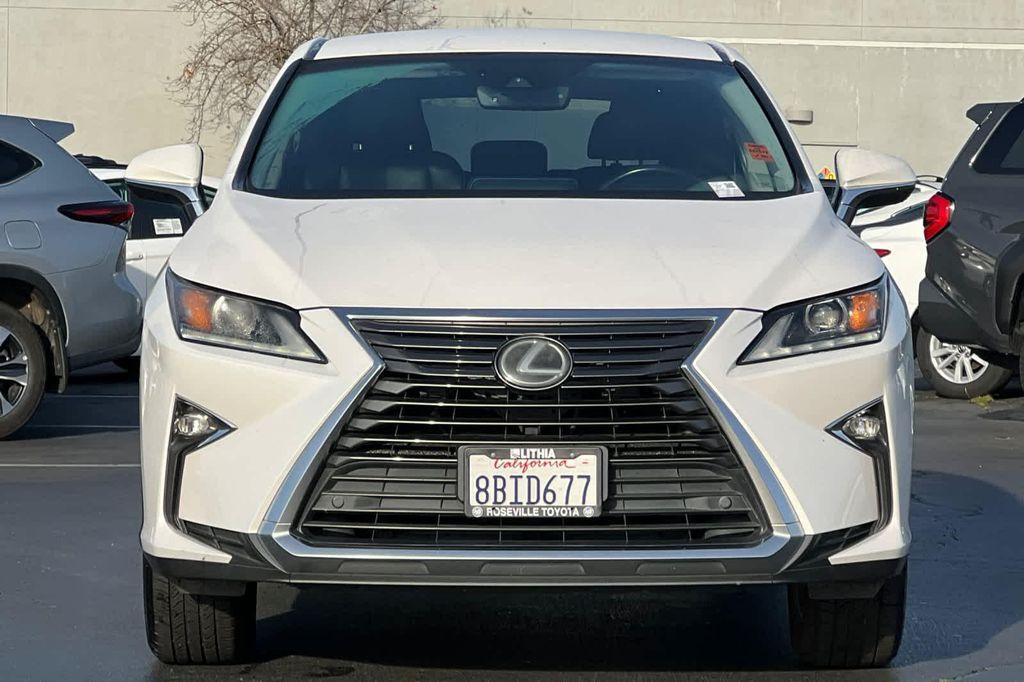 used 2017 Lexus RX 350 car, priced at $18,999