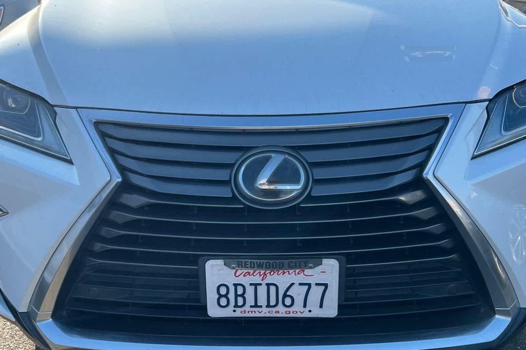 used 2017 Lexus RX 350 car, priced at $18,999