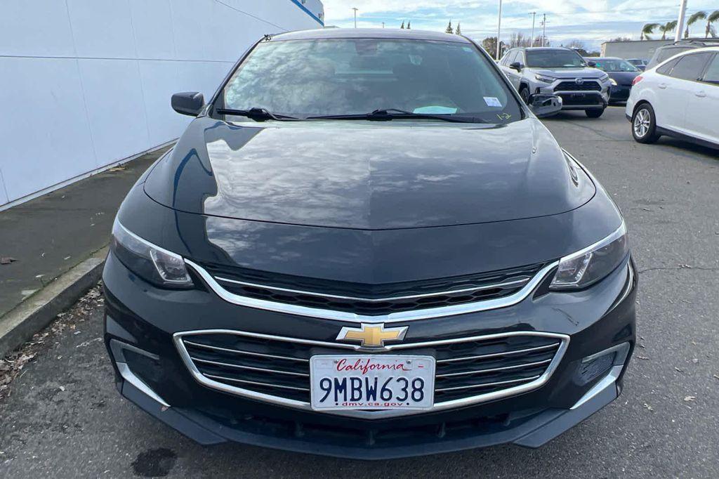 used 2017 Chevrolet Malibu car, priced at $7,977