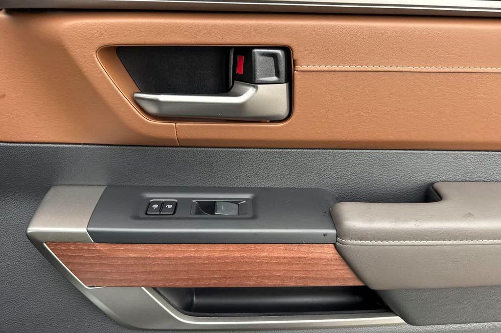 new 2026 Toyota Tundra car, priced at $71,089
