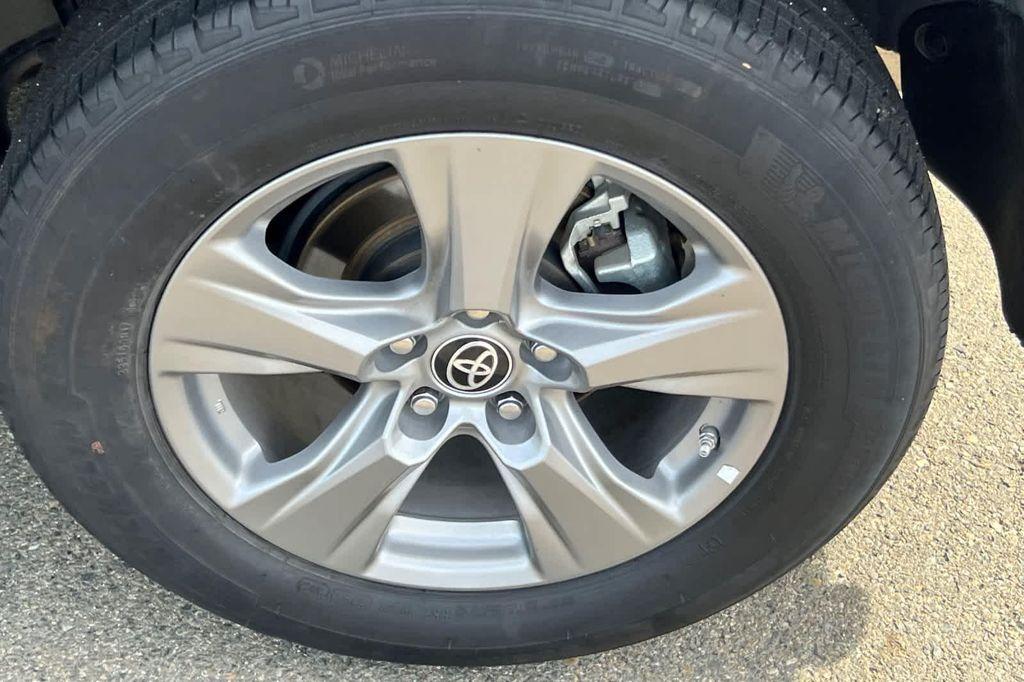 used 2023 Toyota RAV4 Hybrid car, priced at $32,999