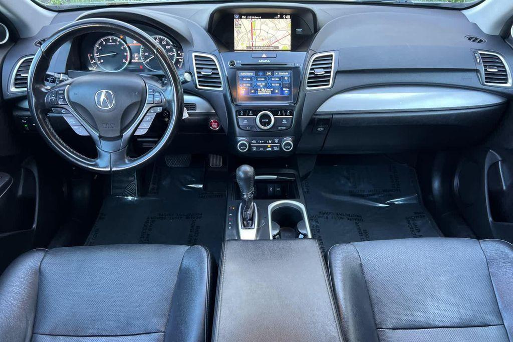used 2018 Acura RDX car, priced at $14,977
