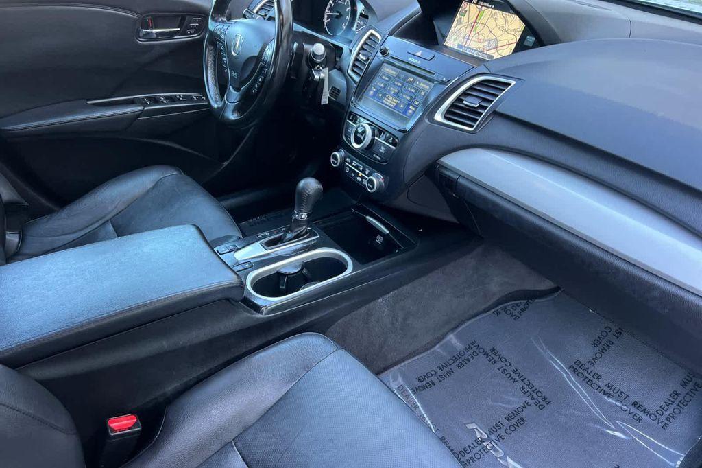 used 2018 Acura RDX car, priced at $14,977