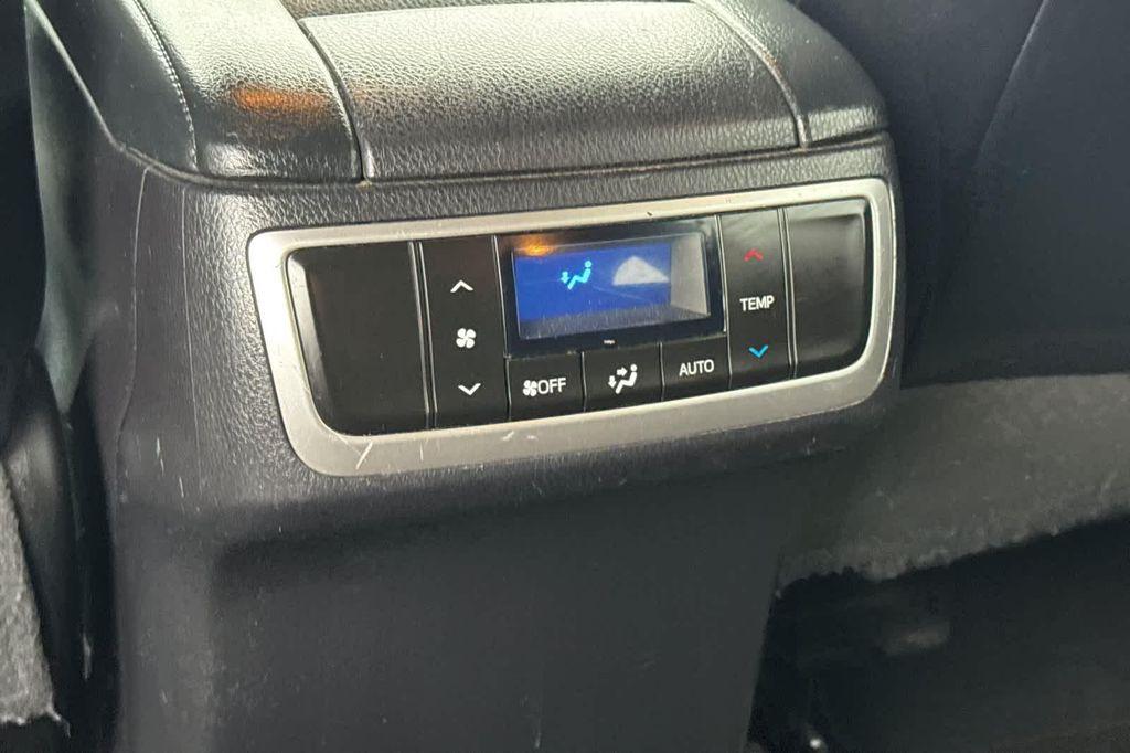 used 2017 Toyota Highlander car, priced at $17,999