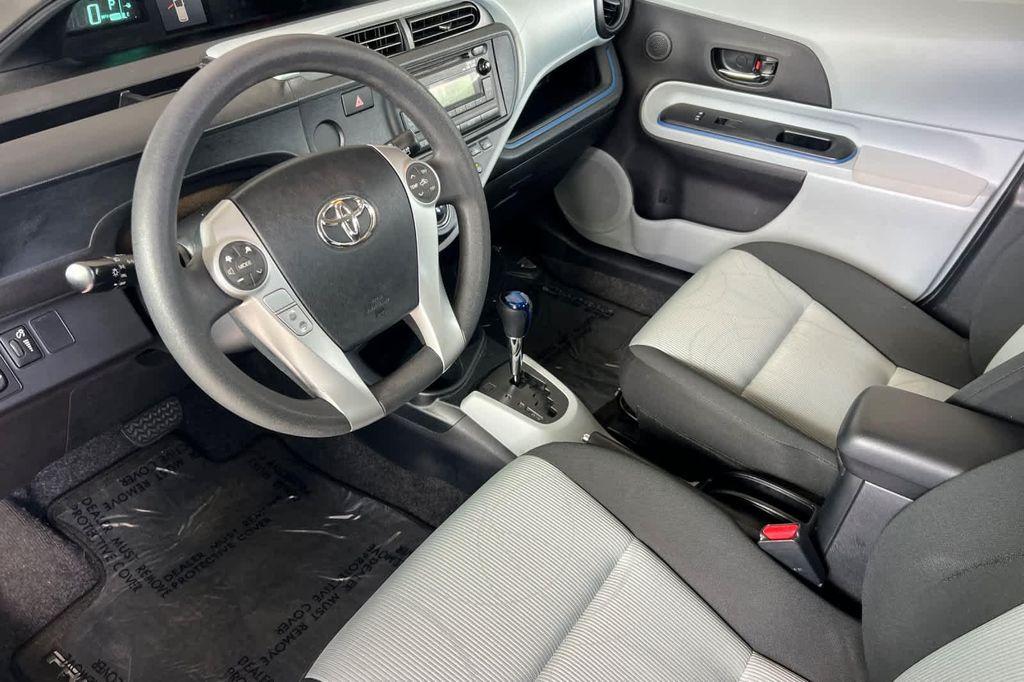 used 2012 Toyota Prius c car, priced at $12,977