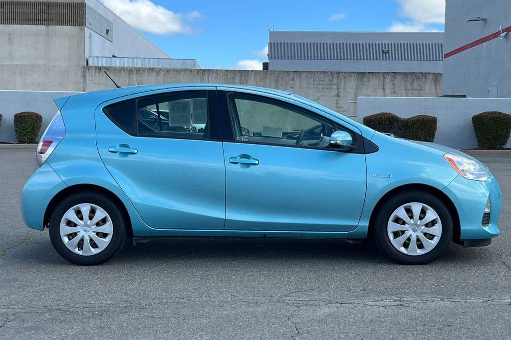 used 2012 Toyota Prius c car, priced at $12,977