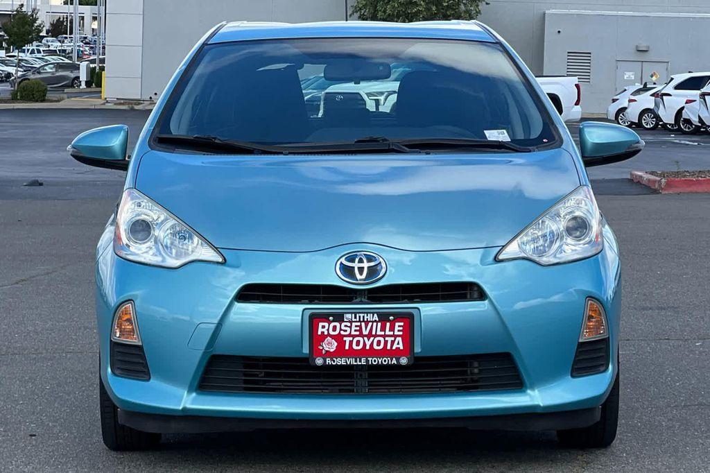 used 2012 Toyota Prius c car, priced at $12,977