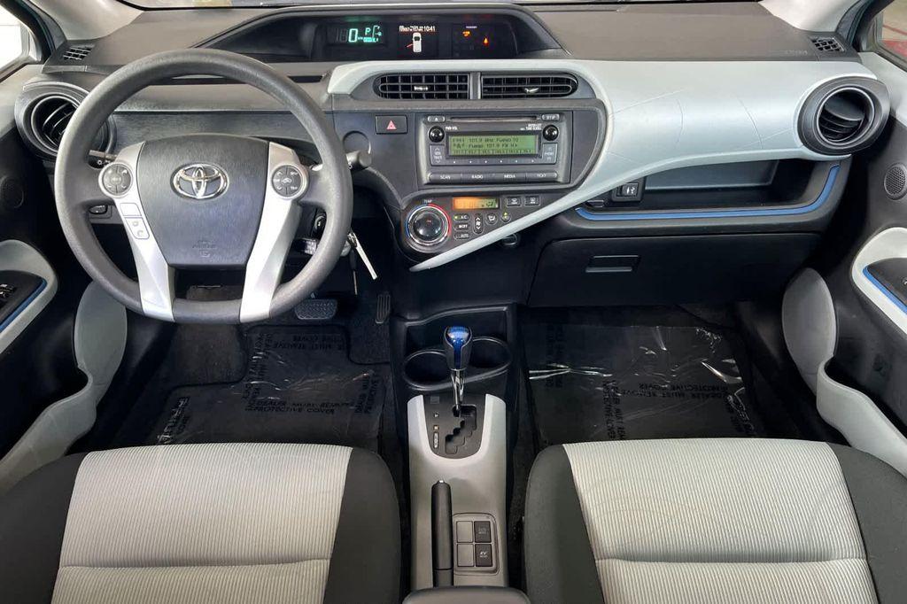 used 2012 Toyota Prius c car, priced at $12,977