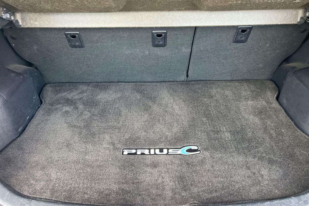 used 2012 Toyota Prius c car, priced at $12,977