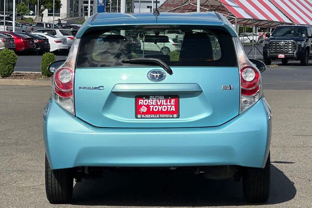 used 2012 Toyota Prius c car, priced at $12,977