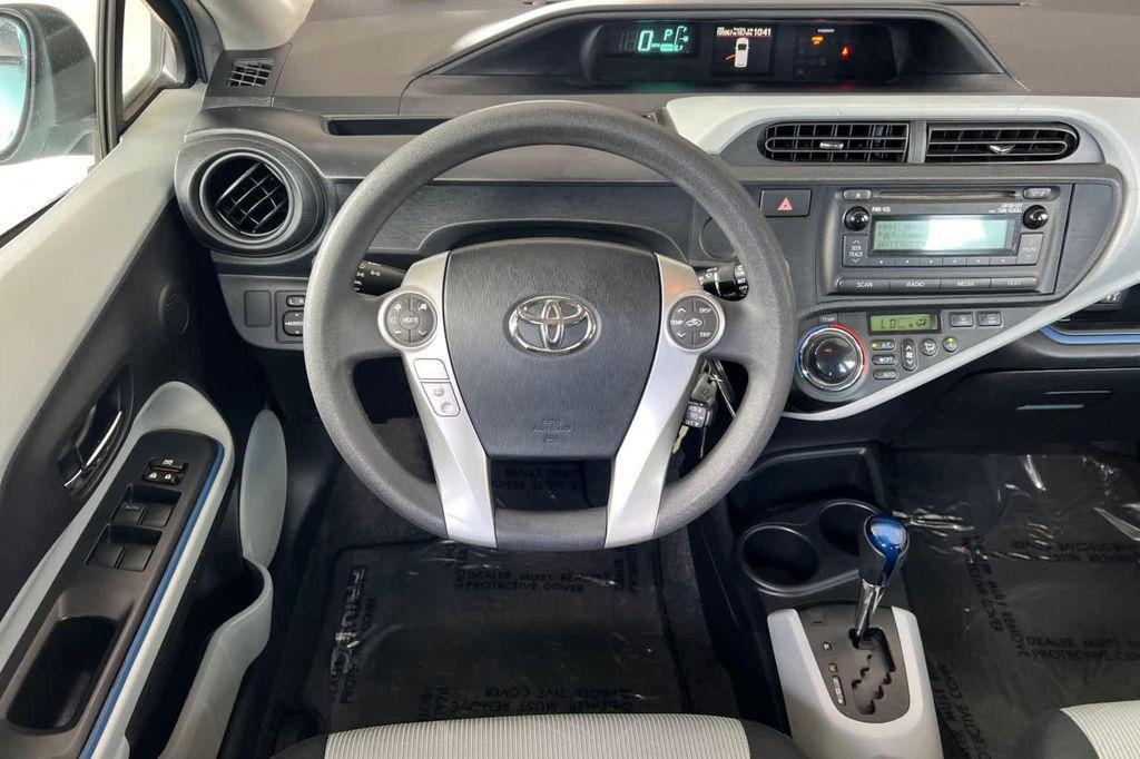used 2012 Toyota Prius c car, priced at $12,977