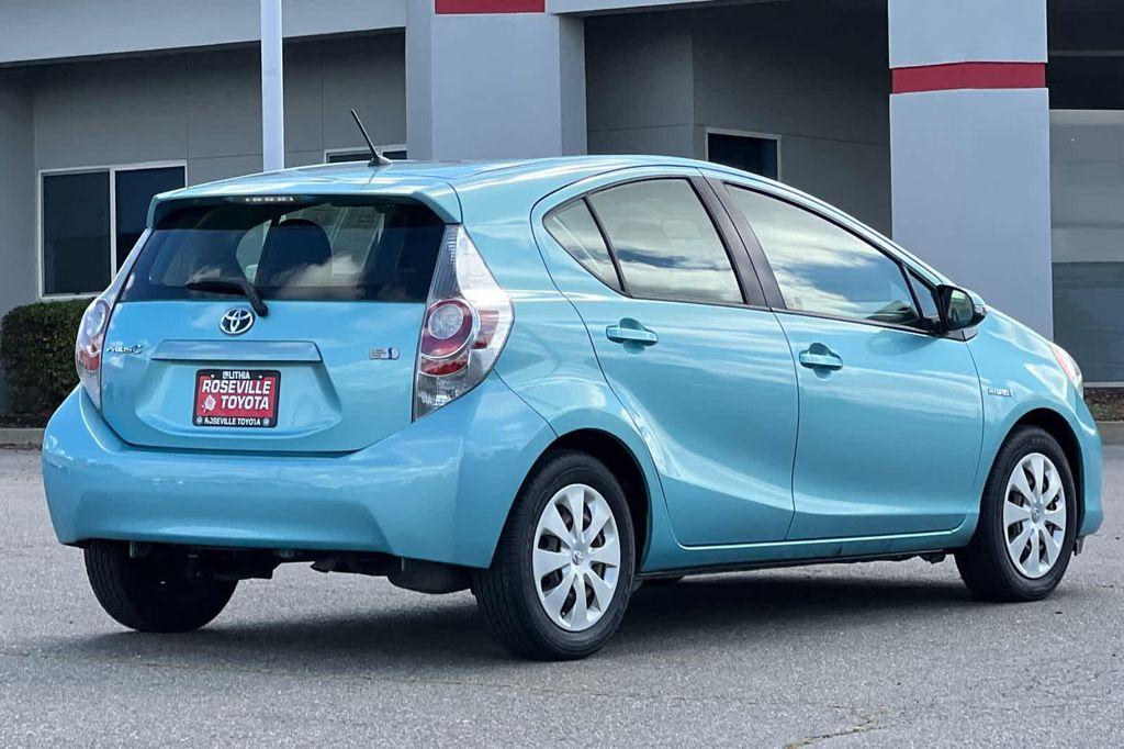 used 2012 Toyota Prius c car, priced at $12,977