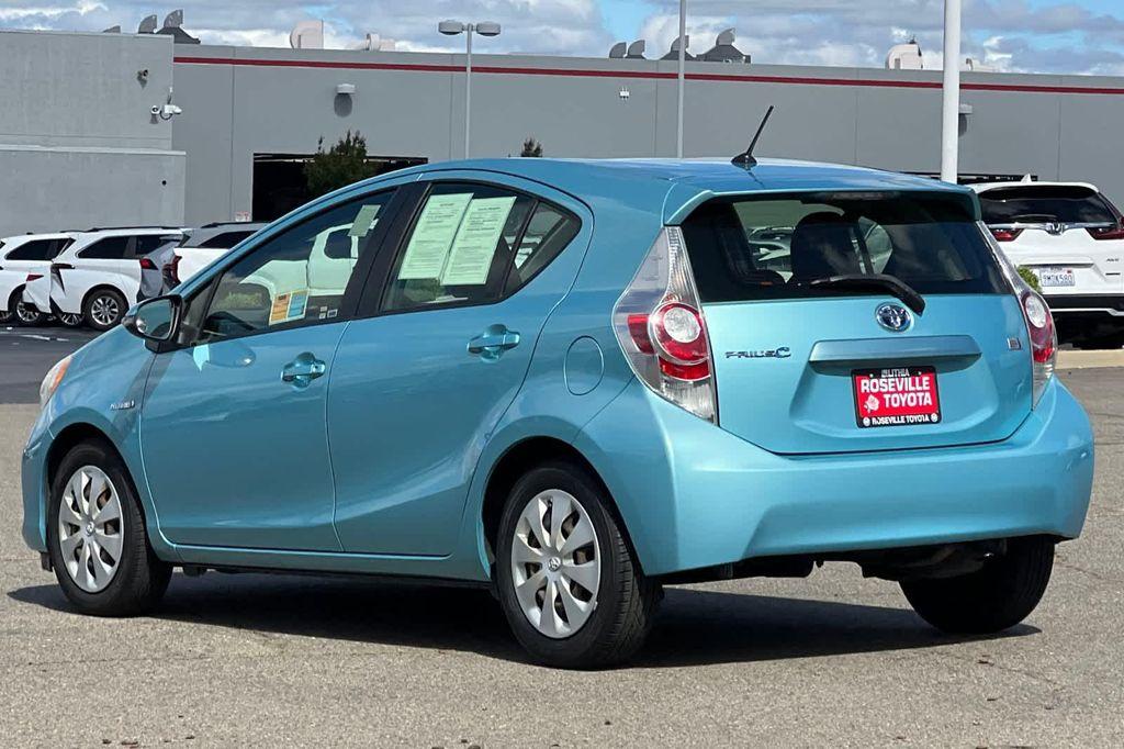 used 2012 Toyota Prius c car, priced at $12,977