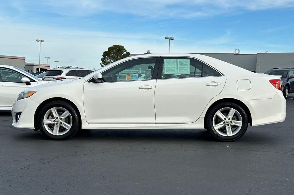 used 2014 Toyota Camry car, priced at $7,977