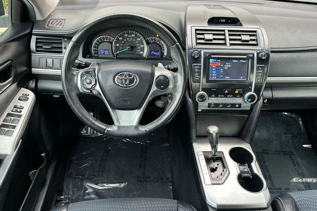 used 2014 Toyota Camry car, priced at $7,977