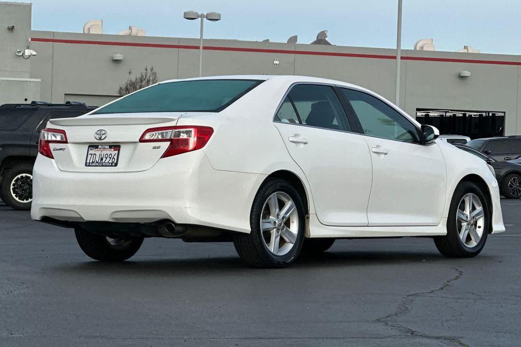 used 2014 Toyota Camry car, priced at $7,977