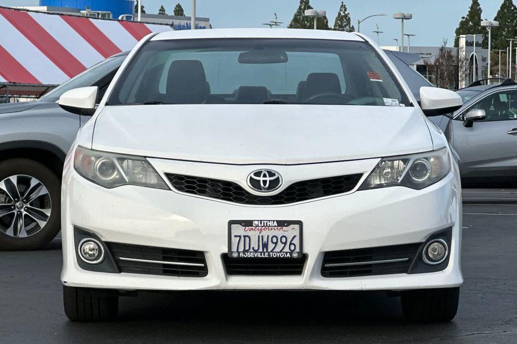 used 2014 Toyota Camry car, priced at $7,977