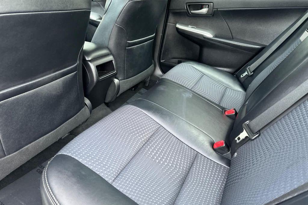 used 2014 Toyota Camry car, priced at $7,977