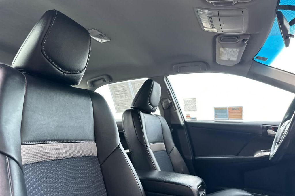 used 2014 Toyota Camry car, priced at $7,977