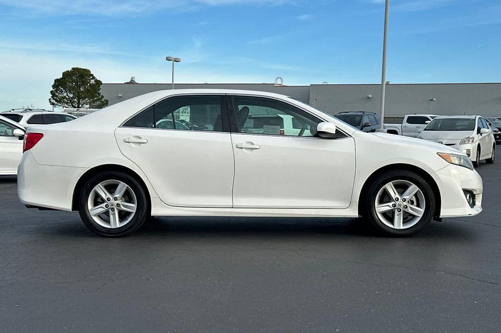 used 2014 Toyota Camry car, priced at $7,977