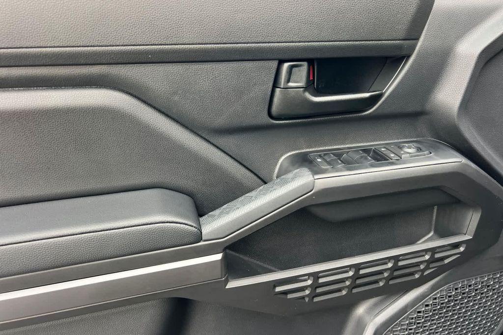 new 2026 Toyota Tacoma car, priced at $42,600