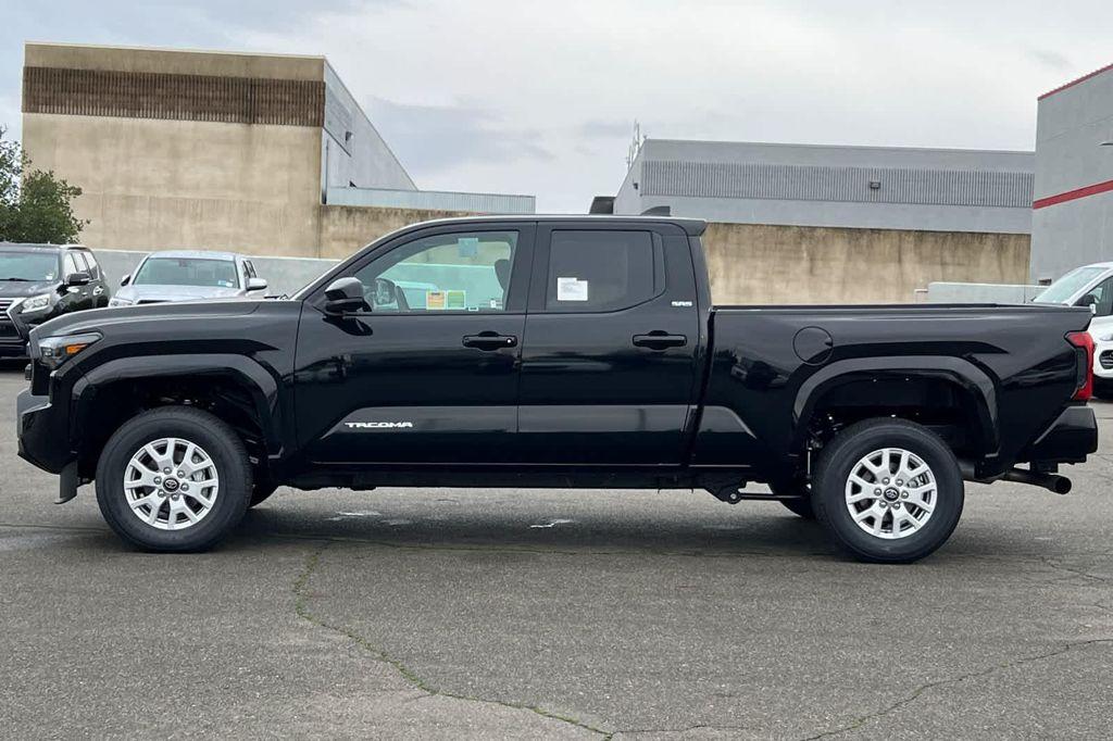new 2026 Toyota Tacoma car, priced at $42,600