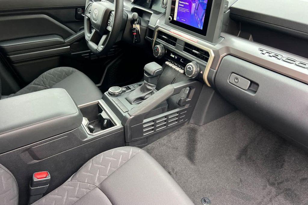 new 2026 Toyota Tacoma car, priced at $42,600