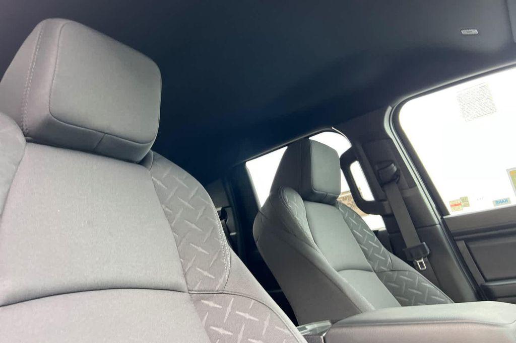 new 2026 Toyota Tacoma car, priced at $42,600