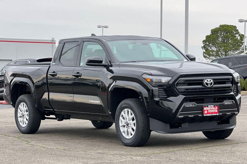 new 2026 Toyota Tacoma car, priced at $42,600