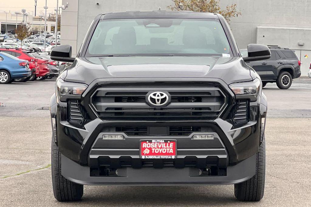 new 2026 Toyota Tacoma car, priced at $42,600
