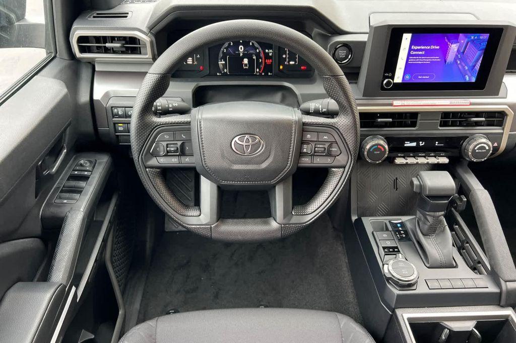 new 2026 Toyota Tacoma car, priced at $42,600
