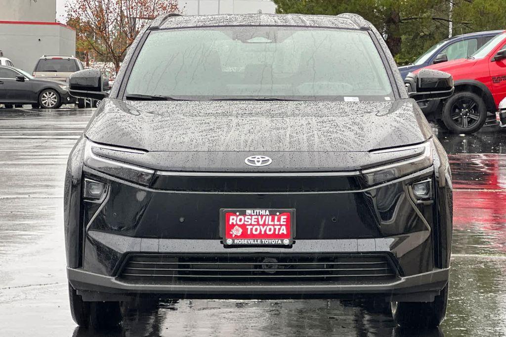 new 2026 Toyota bZ car, priced at $39,350