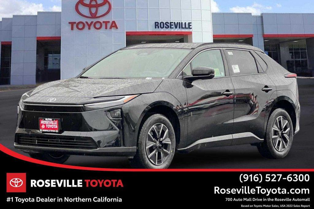 new 2026 Toyota bZ car, priced at $39,350
