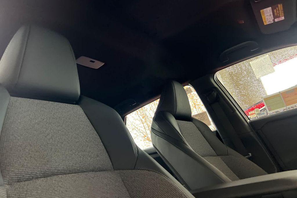 new 2026 Toyota bZ car, priced at $39,350