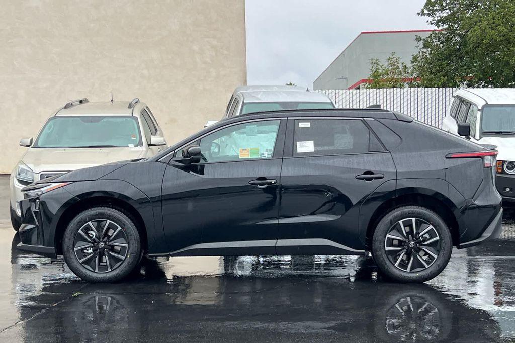 new 2026 Toyota bZ car, priced at $39,350