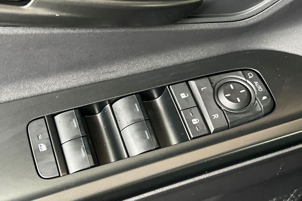 new 2026 Toyota bZ car, priced at $39,350