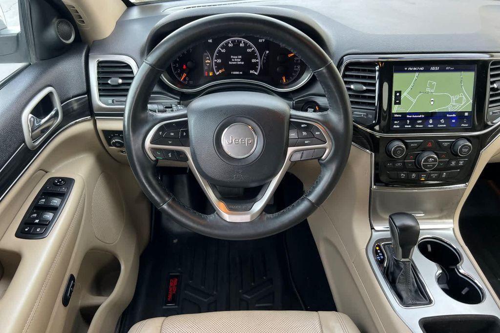 used 2019 Jeep Grand Cherokee car, priced at $15,999