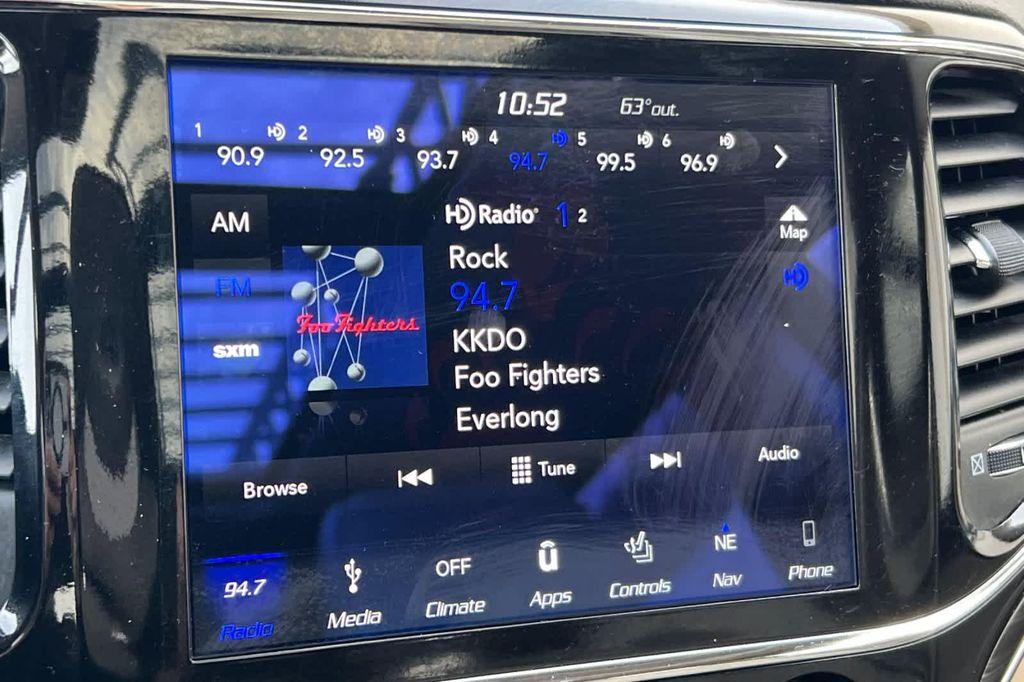 used 2019 Jeep Grand Cherokee car, priced at $15,999